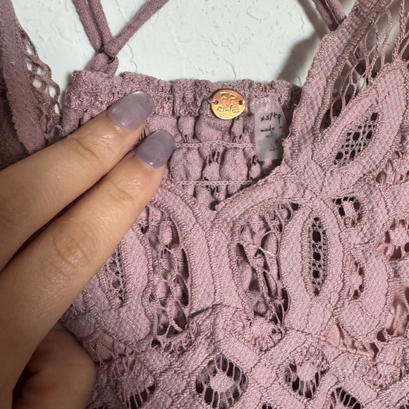 XS - Free People Fairy Tank Top - Picture 7 of 7